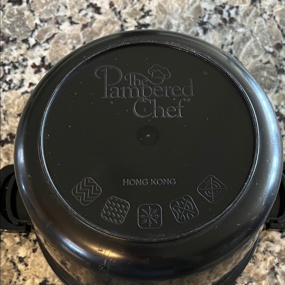 Pampered Chef Rice Cooker Plus - Picture 4 of 5